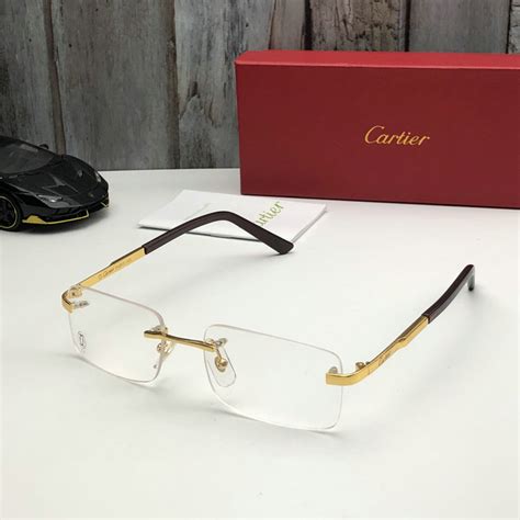 cartier glasses mens replica|glasses that look like cartier.